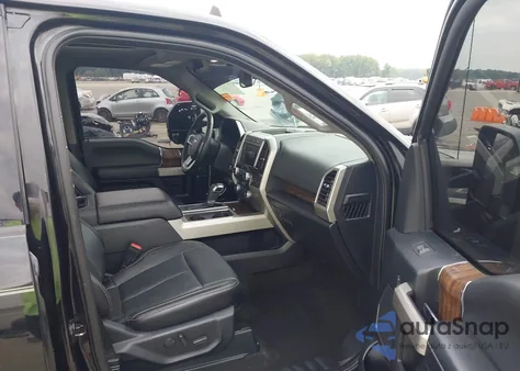 2020 Ford F-150 Lariat from USA, damaged, VIN 1FTEW1E54LFB31688